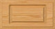 Finished Adobe 3/4" Routed Drawer Front (Painted) Finished Adobe 3/4" Routed Drawer Front (Painted)